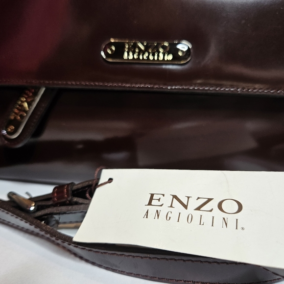 Enzo Angiolini Crossbody Bag - Picture 4 of 7